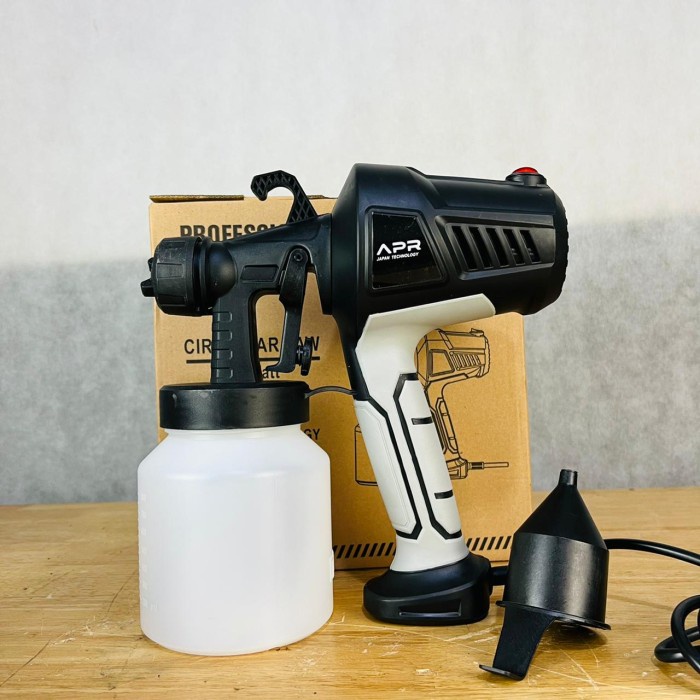 Spray Gun Portable Apr Japan Mesin Semprot Cat Minyak Dan Cat Tembok