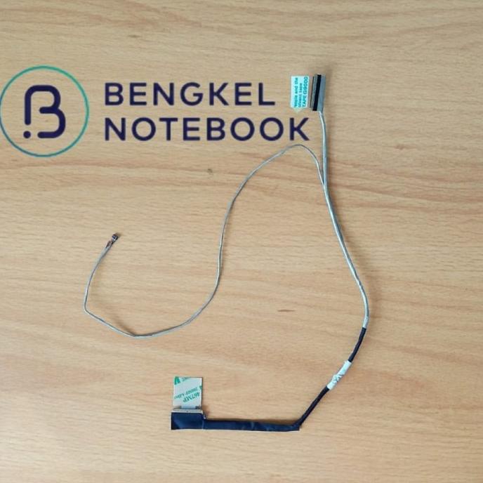 kabel lcd asus x450l x450la x450lb x450jn x450c a450c x452 40pin