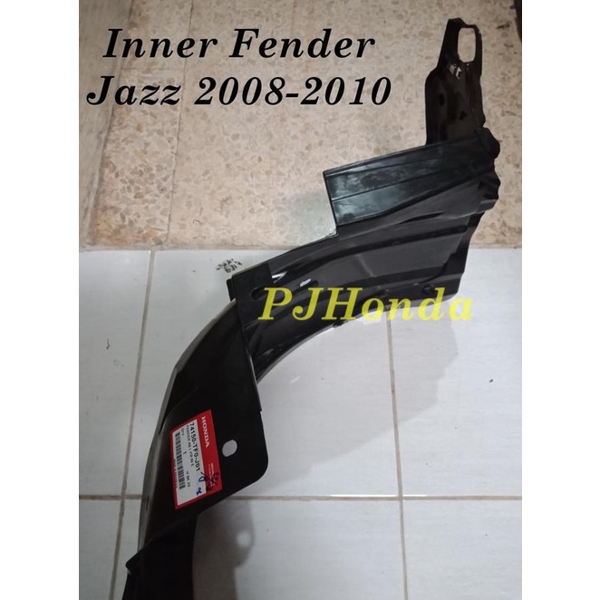 Inner Fender Depan Jazz Ge8 2008-2010 Genuine