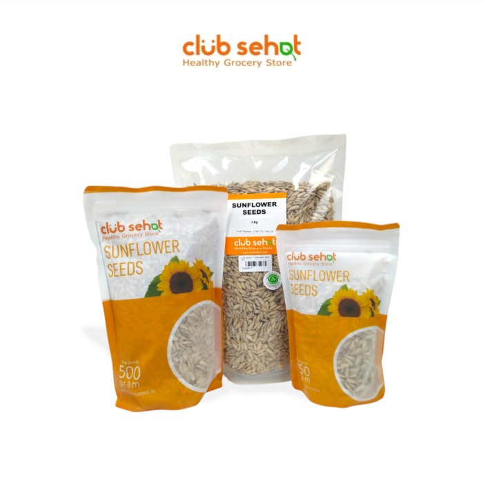 

Sunflower Seed, 500Gr