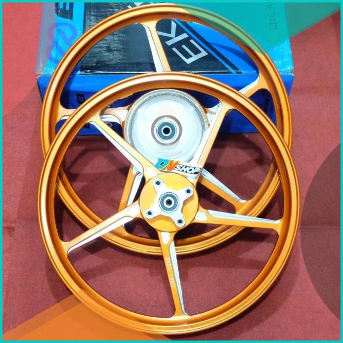 Velg enkei 511 ring 17 yamaha jupiter z vega mx old f1zr rx king 20JV