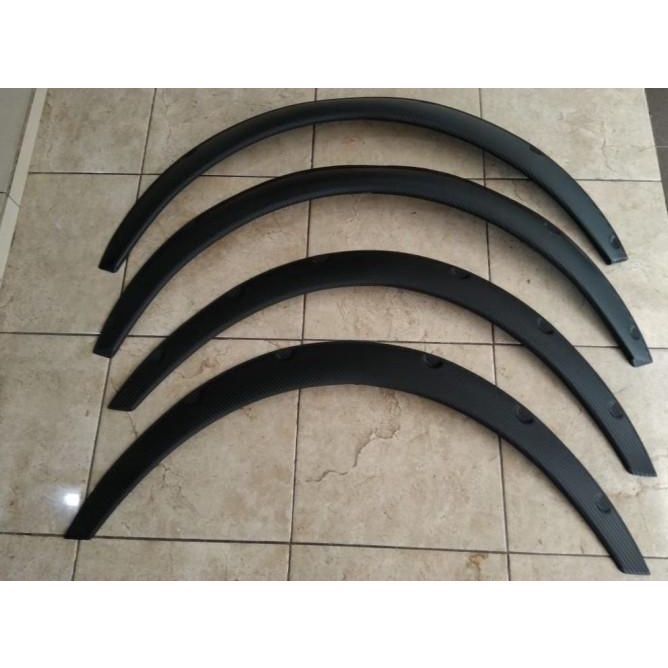Lips Fender Mobil Racing Fender Flares Carbon (Universal)