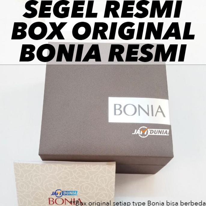 Bonia Original Bonia Bnb10553 1597 Bonia Bnb 10553 1597 Jam Wanita La -  Best Seller
