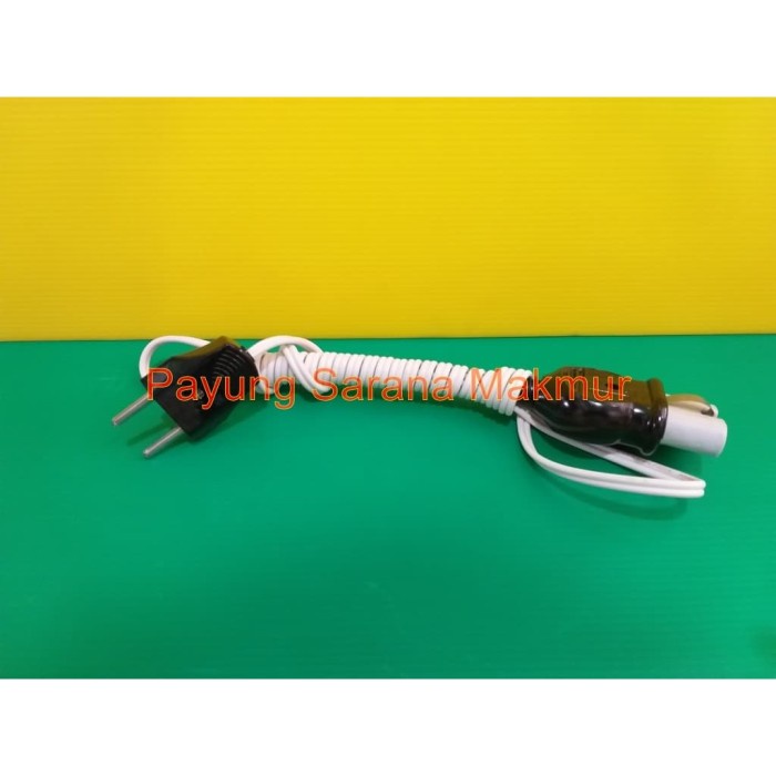 Denimb Kabel Baking Pan Bima / Colokan Baking Pan Bima / Sparepart Baking Pan