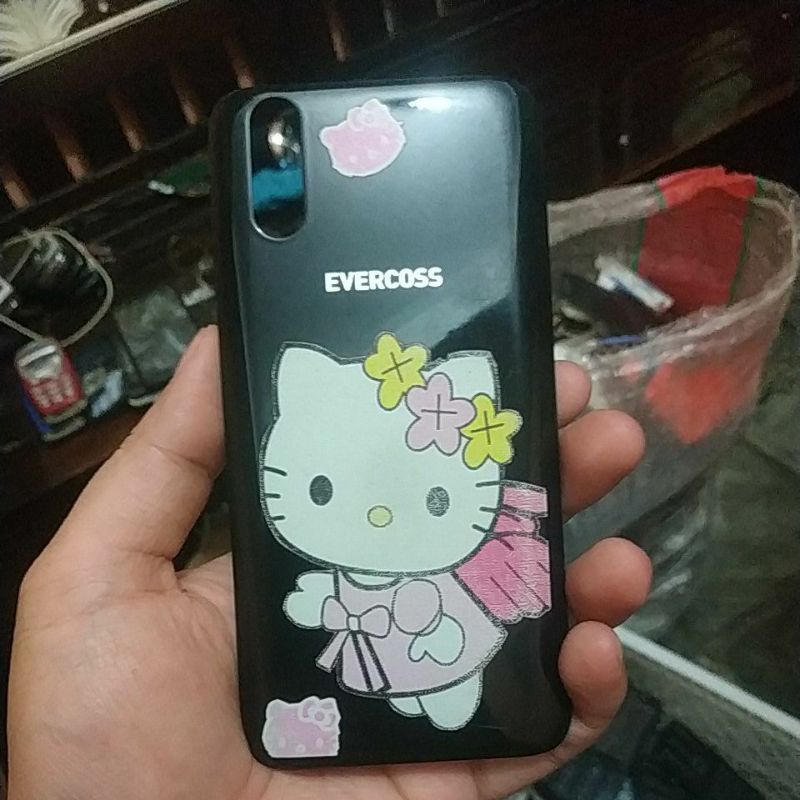 backdoor bekas evercoss u50a max