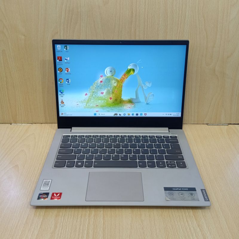 Lenovo Ideapad S340 Ryzen 3 3200U Ram 8GB SSD 512GB