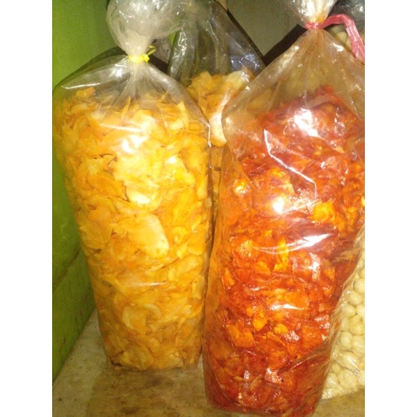 

keripik singkong rasa Qtela 1 kg