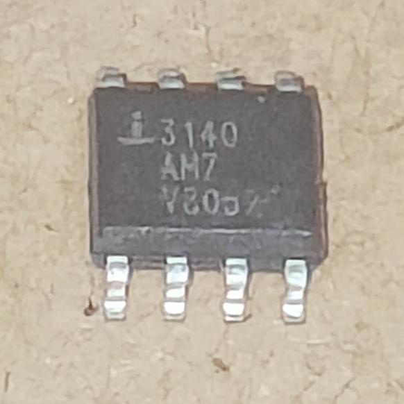 IC CA3140 SMD SOP8 CA3140A 3140A CA3140AMZ CA3140E CA3140EZ CA 3140 E EZ