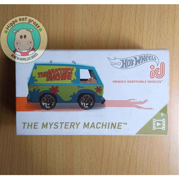 Hot Wheels Hotwheels ID The Mystery Machine