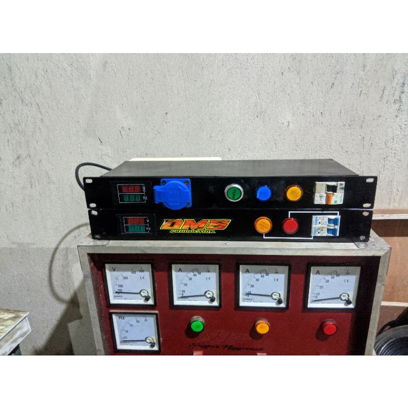 panel listrik sound system 1PHASE 1u