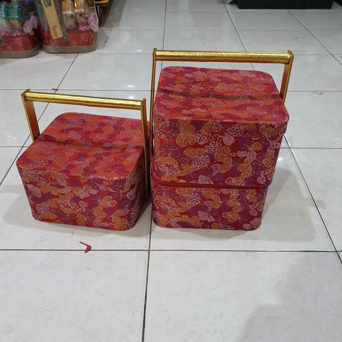 

Hiasan Box Hampers Imlek Chinese New Year Parcel Original