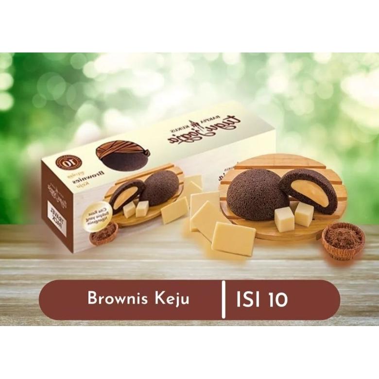 

PROMO BAKPIA KUKUS TUGU BROWNIES KEJU TRAVELPACK HANYA HARI INI