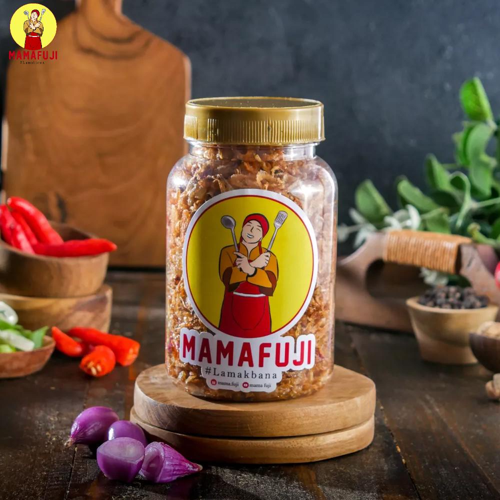 

DISCOUNT MAMAFUJI - BAWANG GORENG ORIGINAL TANPA PENGAWET KRIUK GURIH MANIS NEW ARRIVAL DI BULAN INI