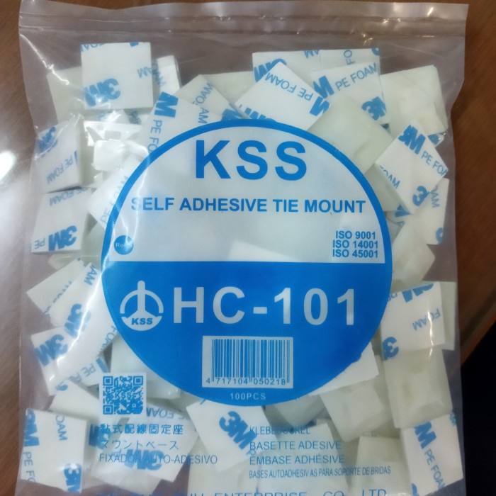 

Promo Kss Tie Mount Hc-101