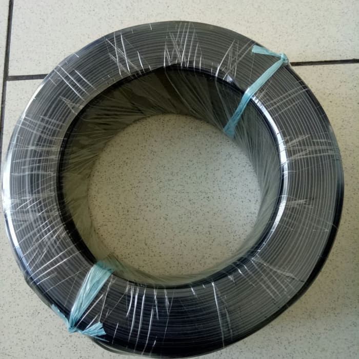 

Promo Magic Twist Tie 450M /Roll Pengikat Kabel Hitam