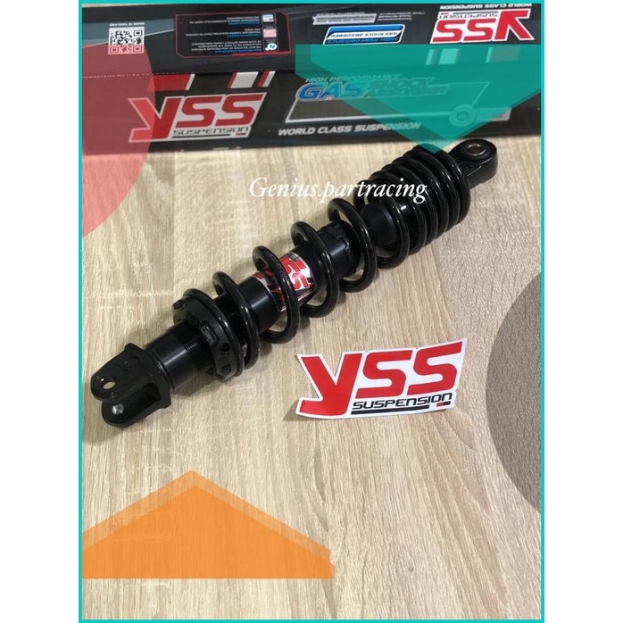 SHOCK YSS HYBRID DTG EVO 330MM VARIO 125-VARIO 150-X RIDE YSS NEW EVO