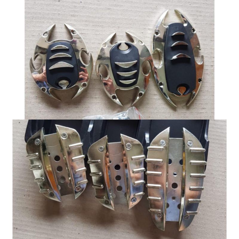 Pedal Gas Mobil Manual Kijang Brio Mobilio Jazz Freed Accord Hrv Brv Gran Max Luxio Sigra Sirion Apv