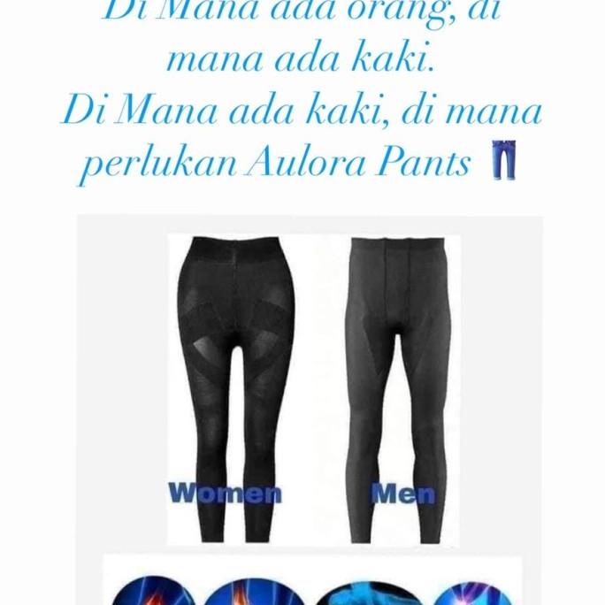 Aulora Pants women Celana legging keaehatan wanita