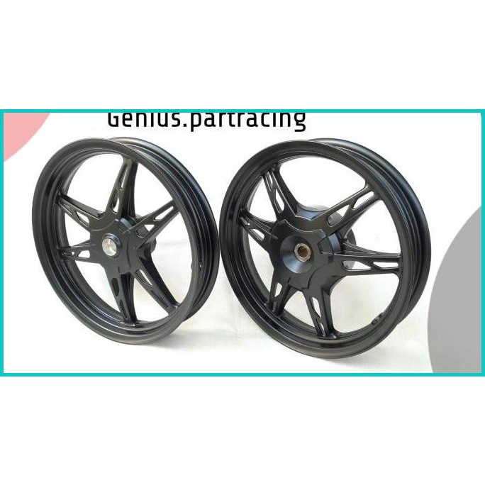 Velg Chemco Beat - Vario 110 - Spacy - Scoopy - Genio Original Chemco