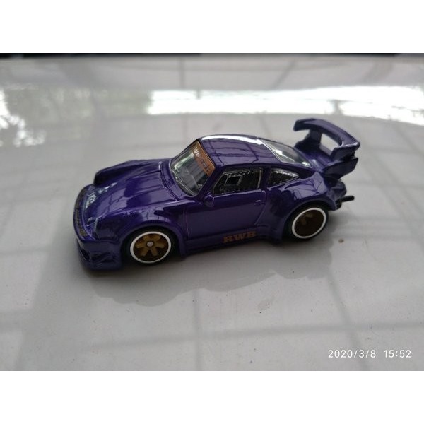 PROMO HOTWHEELS TEAM TRANSPORT PORSCHE RWB LOOSE NO DATSUN SKYLINE TERMURAH