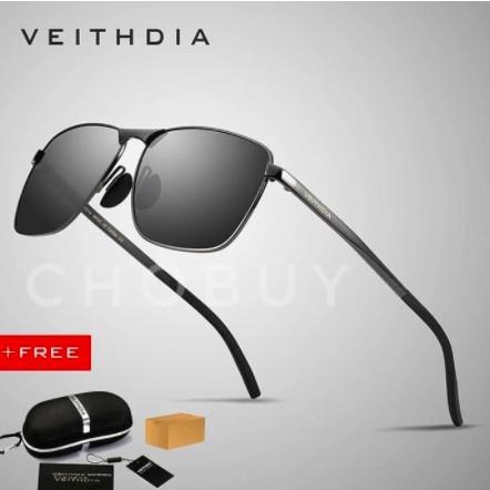 Kacamata Sunglasses Kaca Mata ORI Polaroid Pria kacamata Polarized