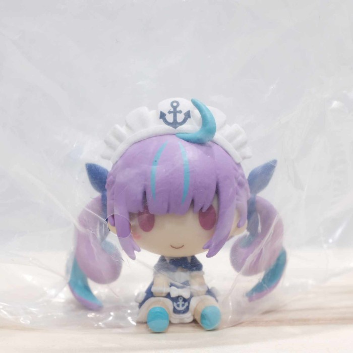 HOT SALE HOLOLIVE CHOKONOKKO MINATO AQUA FIGURE TERLARIS