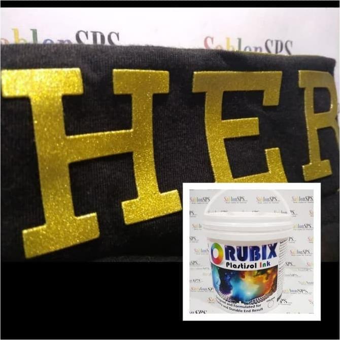 

TINTA SABLON DISTRO PLASTISOL ORANGE GOLD 1Kg