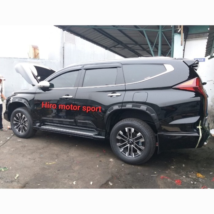 Termurah Body Kit Pajero Sport 2021 2022 Murah