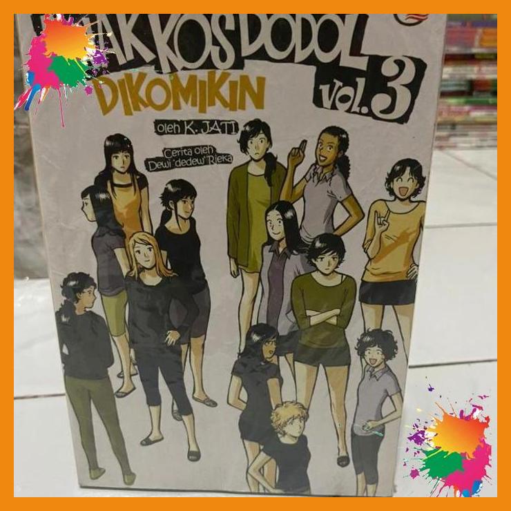

anak kost dodol lagi dikomikin 3 [hun]