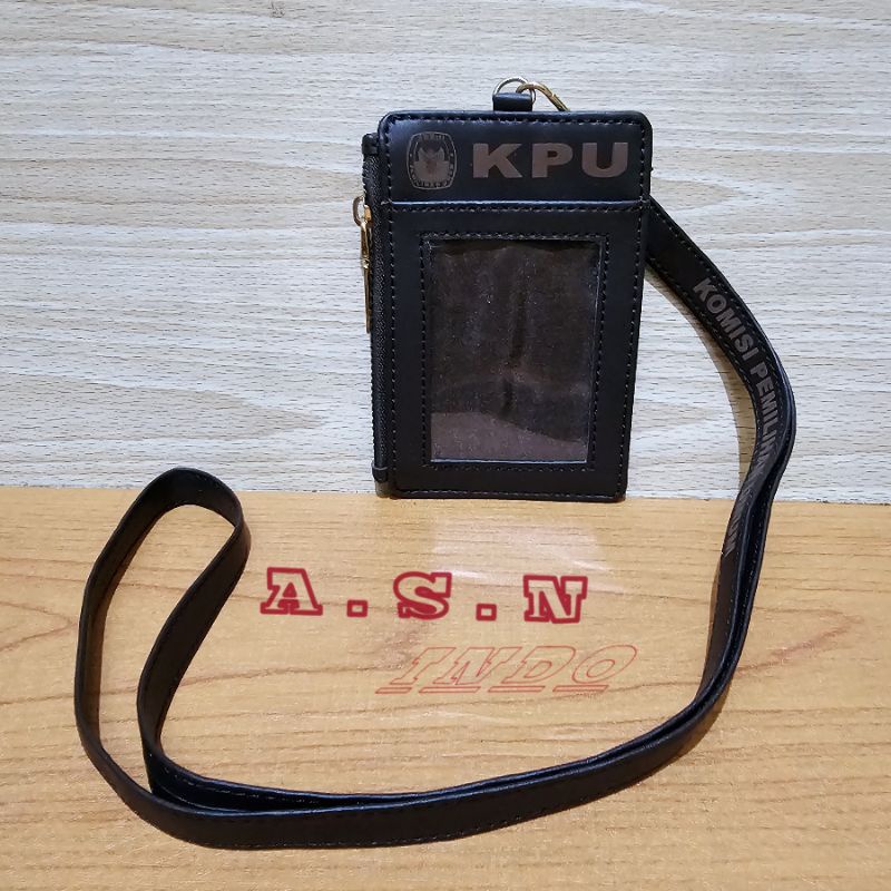 

Id Card Kulit KPU Resleting