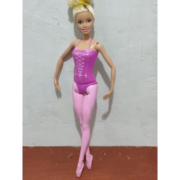 BARBIE PRELOVED/SECOND ORI MATTEL