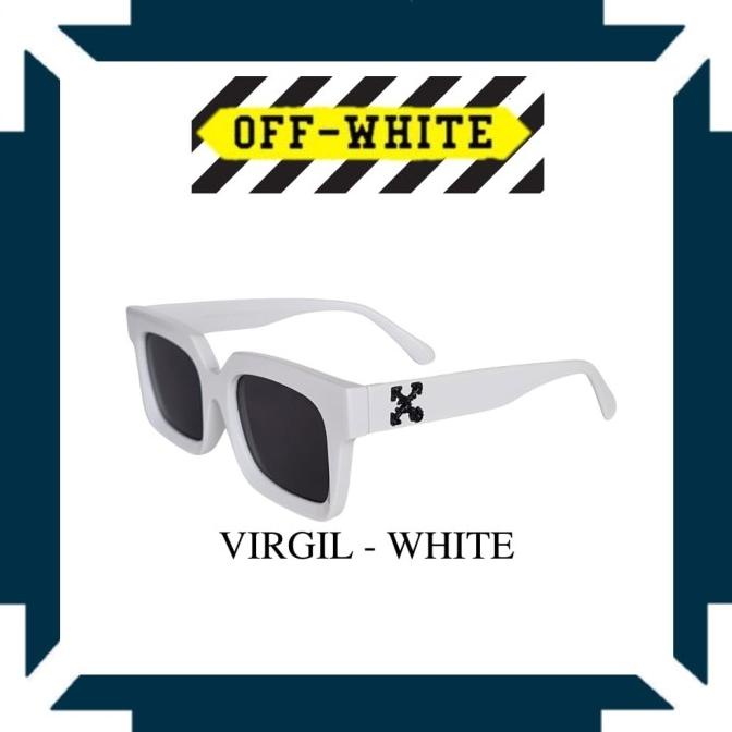Kacamata Sunglass Off White Virgil