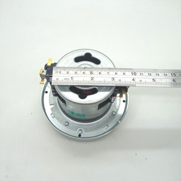 Motor Vacuum Dryer 10,2Cm, 1600W, 220V Mvp-505 Best