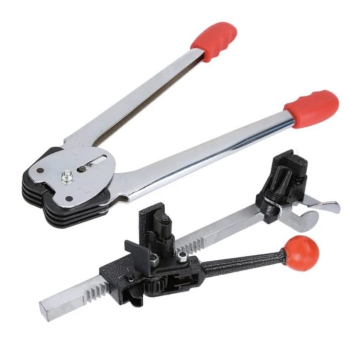 ALAT MESIN STRAPING BAND ALAT PACKING PENJEPIT TALI KLEM KARDUS MANUAL