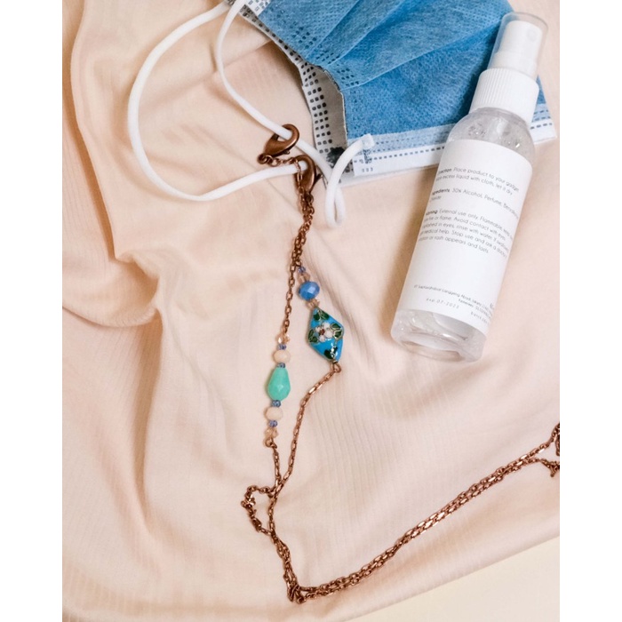 JM- Kalung Masker Strap Korea Tali Masker - Popsicle