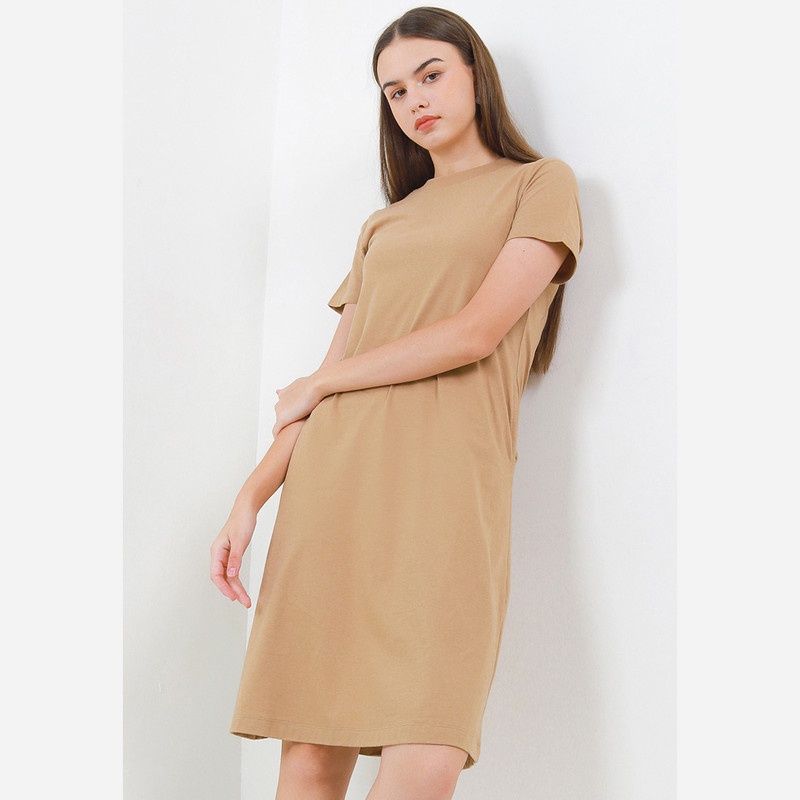 Tolliver A Line Dress Wanita