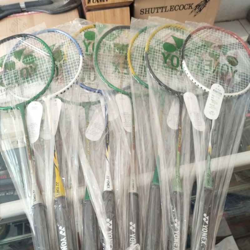 Obral Raket badminton bulutangkis murah
