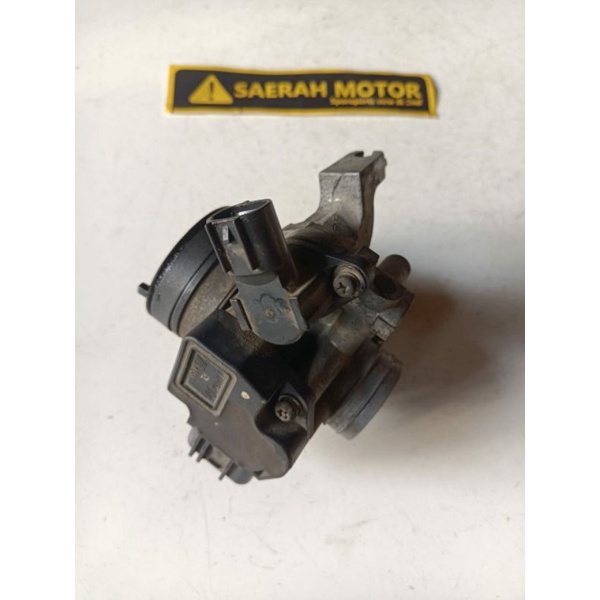 throtle body Yamaha Vixion old original
