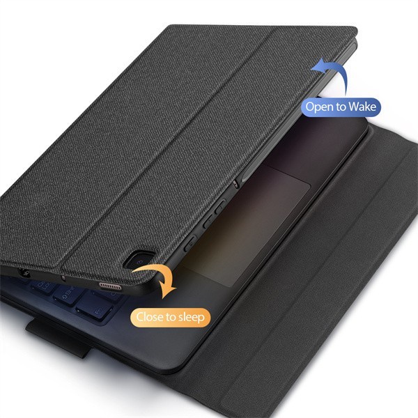 Samsung Tab S6 Lite Dux Ducis Keyboard Case Original Ready