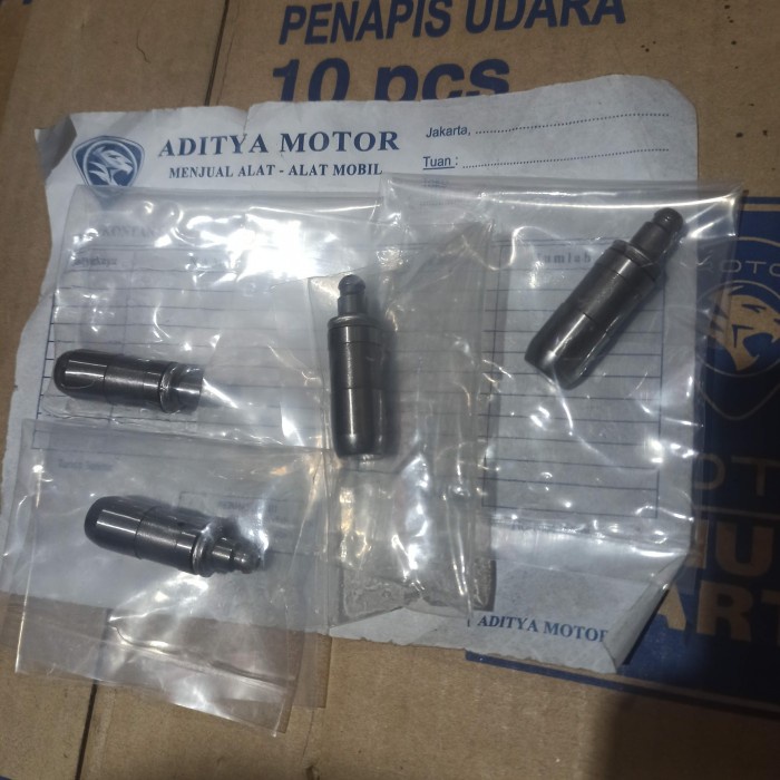 Cod - Hla Adjuster Klep Eterna Lancer Dangan Dan Gan Dohc Elantra Oem Satuan Kode 096