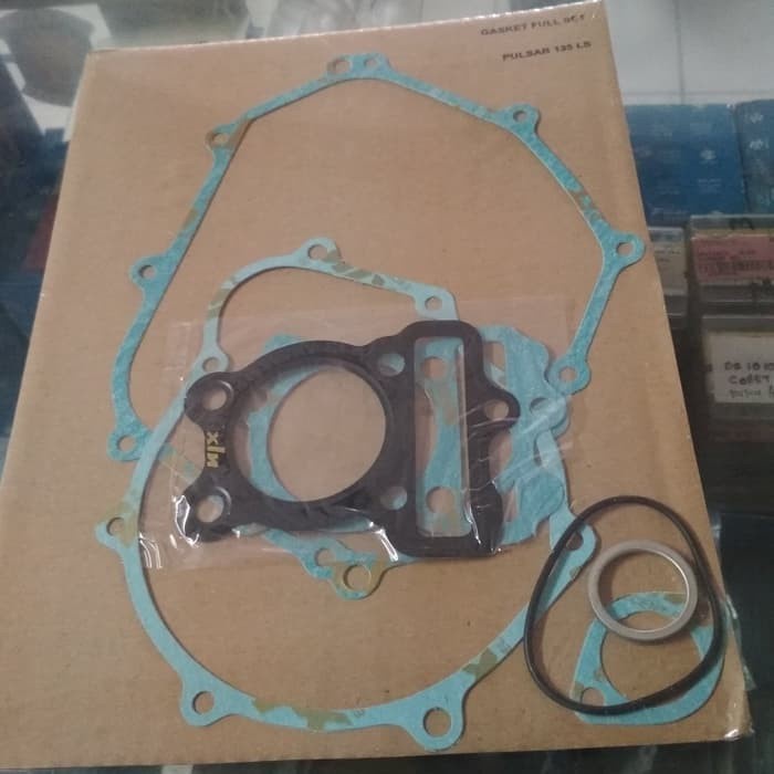 Cod Paking Fullset Bajaj Pulsar 135 Kode Hm206