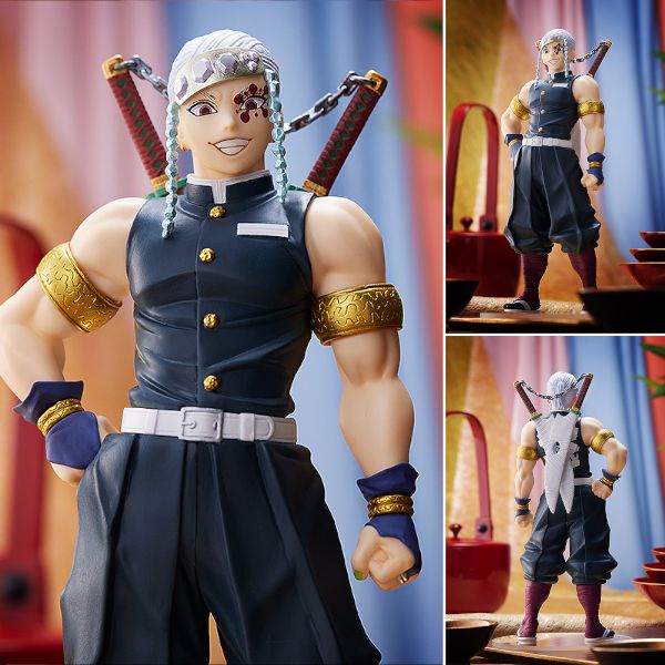 Pop Up Parade Figure Uzui Tengen - Kimetsu no Yaiba