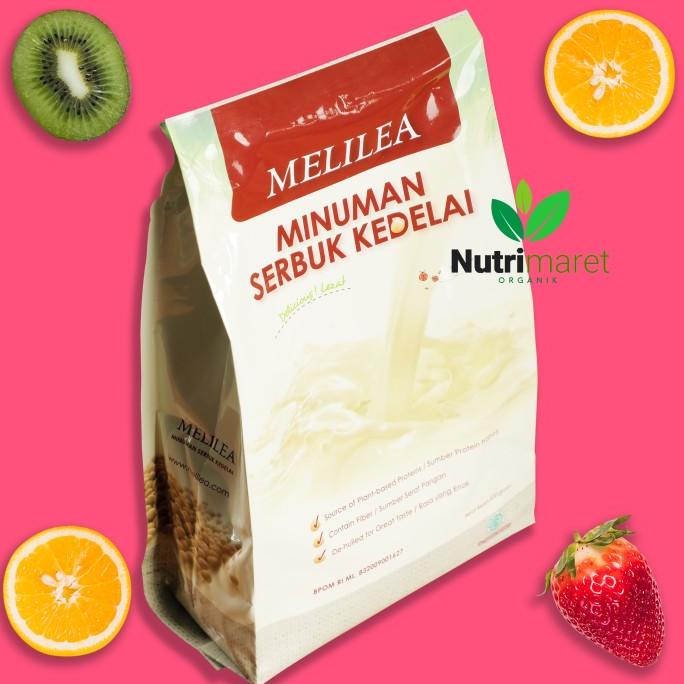 

MELILEA ORGANIC SUSU KACANG KEDELAI BUBUK