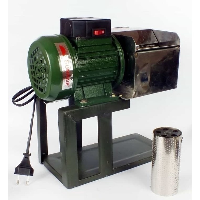 Mesin Parutan Kelapa Listrik / Mesin Parut Singkong / Penghalus Bumbu