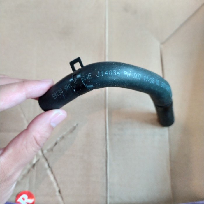 Selang booster rem Hyundai H1