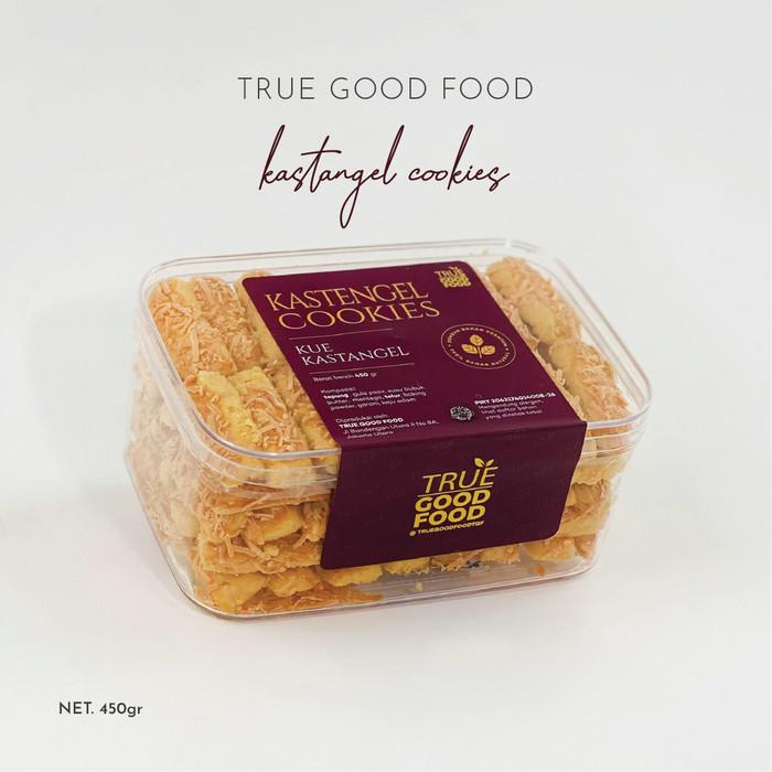

Kastengel Cookies | Kue Kastengel | Kue Kering [Lebaran, Christmas] Best Seller