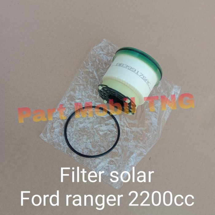 filter solar fuel filter saringan solar ford ranger 2.2 2200cc mazda