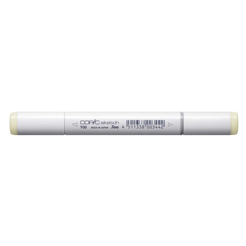 

Copic Sketch Y (Yellow) Series