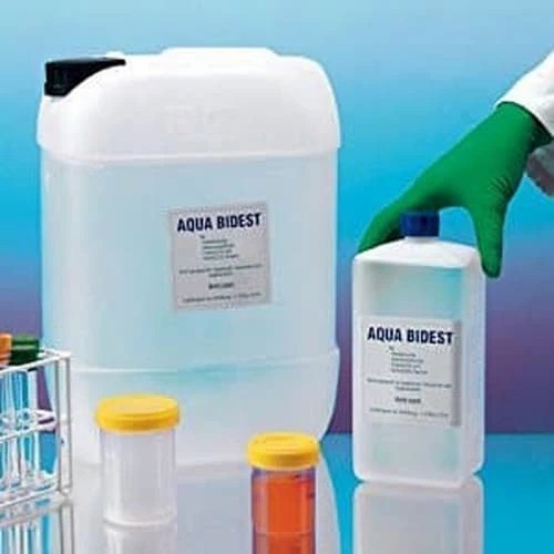 Aquabidest / Aquabides / Aquabidestilata 20 Liter -CTT