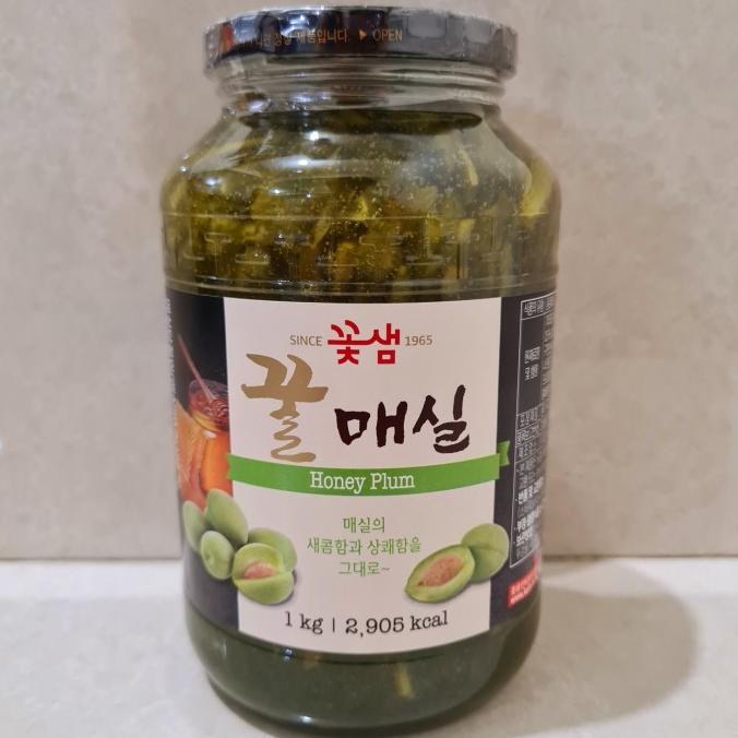 

KKOH SHAEM Honey Plum Gold Tea 1 KG (Made in Korea)